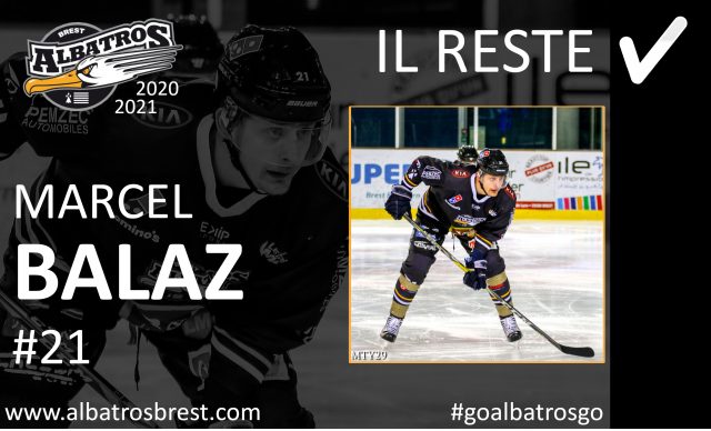 TRANSFERTS - PROLONGATION DE MARCEL BALAZ