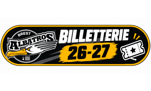 BILLETTERIE 2026/2027