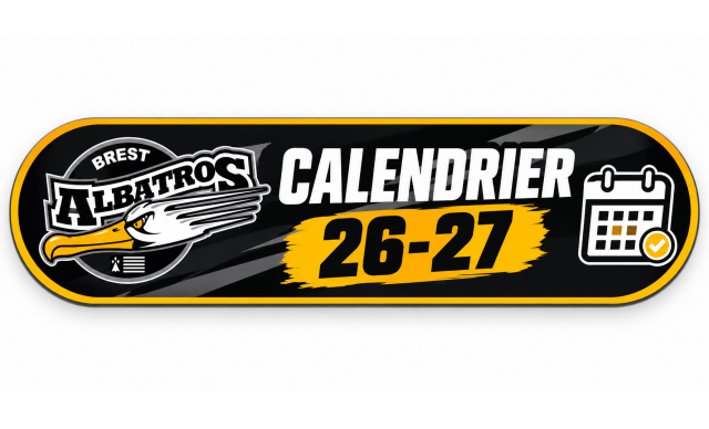 CALENDRIER D2 2026/2027