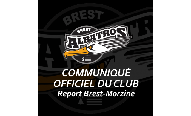 REPORT BREST-MORZINE