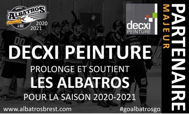 PARTENAIRES - DECXI PEINTURE PROLONGE