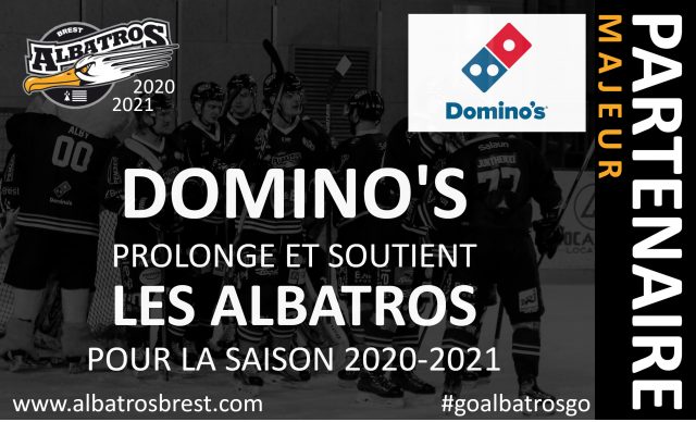 PARTENAIRES - DOMINO'S PROLONGE 