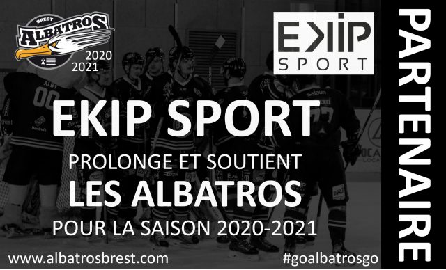 PARTENAIRES - EKIP SPORT PROLONGE