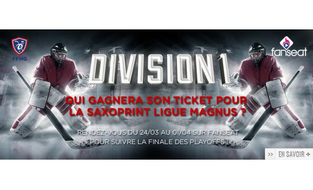 La finale sur FANSEAT