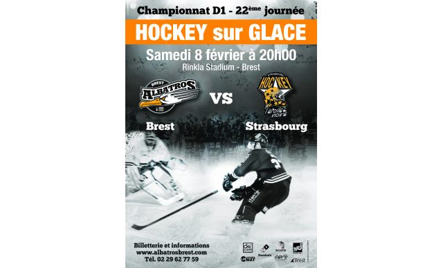 PROCHAIN MATCH SAMEDI 8 FÉVRIER CONTRE STRASBOURG