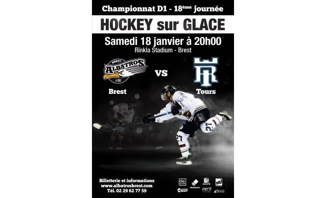 PROCHAIN MATCH LE SAMEDI 18 JANVIER 2020 À 20H00