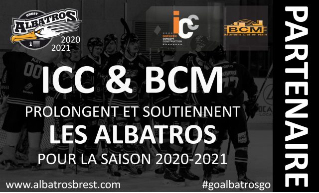 PARTENAIRES - ICC ET BCM PROLONGENT