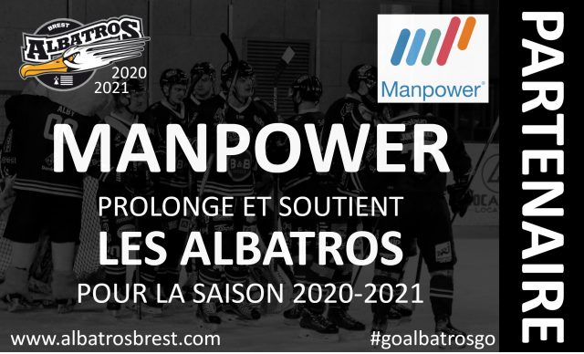 PARTENAIRES - MANPOWER PROLONGE