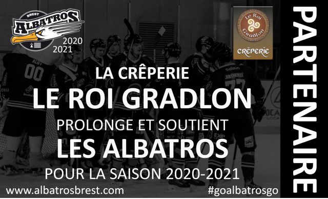 PARTENAIRES - LE ROI GRADLON PROLONGE