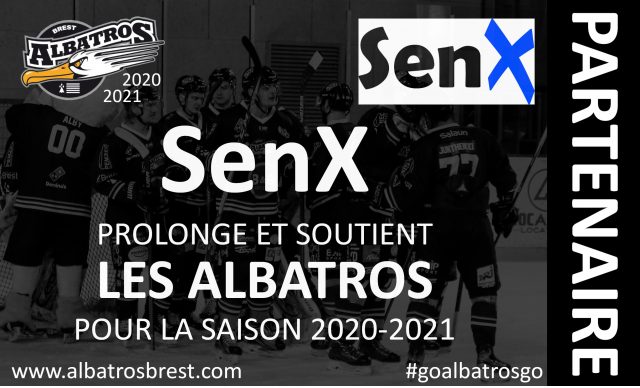 PARTENAIRES - SenX PROLONGE