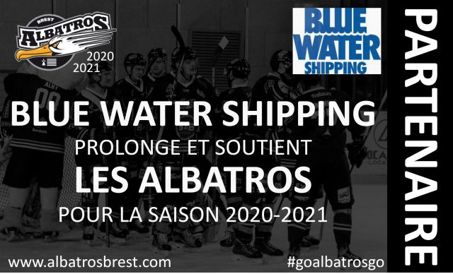 PARTENAIRES - BLUE WATER SHIPPING PROLONGE