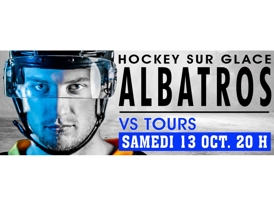 ALBATROS - REMPARTS DE TOURS / SAMEDI 13 OCTOBRE 2018