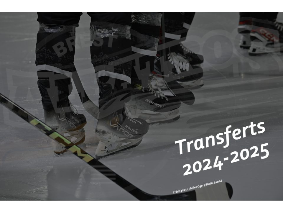 TRANSFERTS 2024-2025