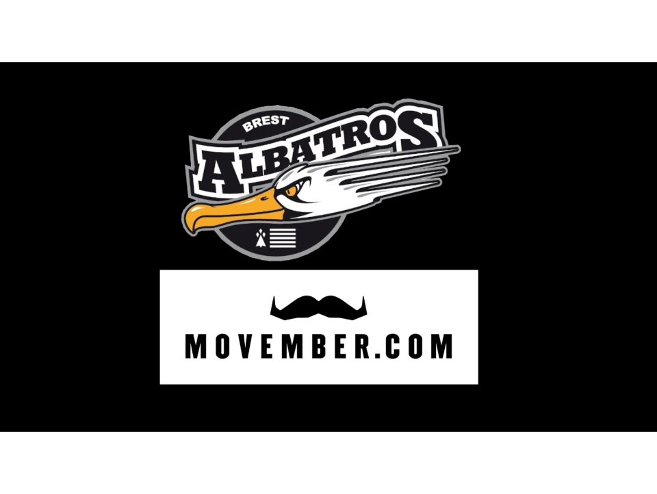 LES ALBATROS SOUTIENNENT LE MOUVEMENT MOVEMBER