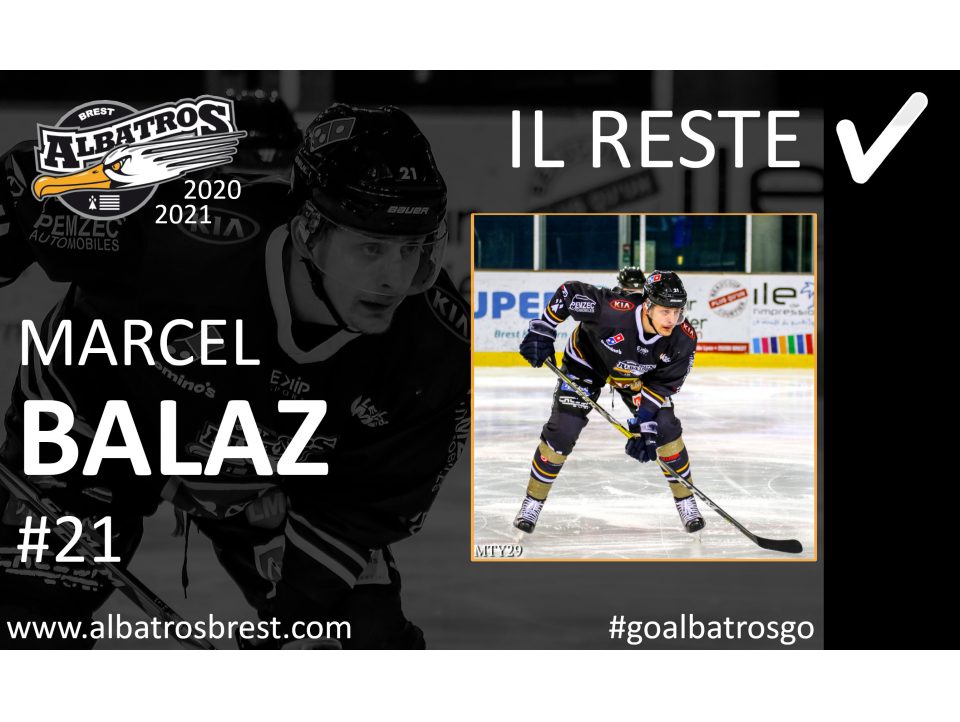 TRANSFERTS - PROLONGATION DE MARCEL BALAZ