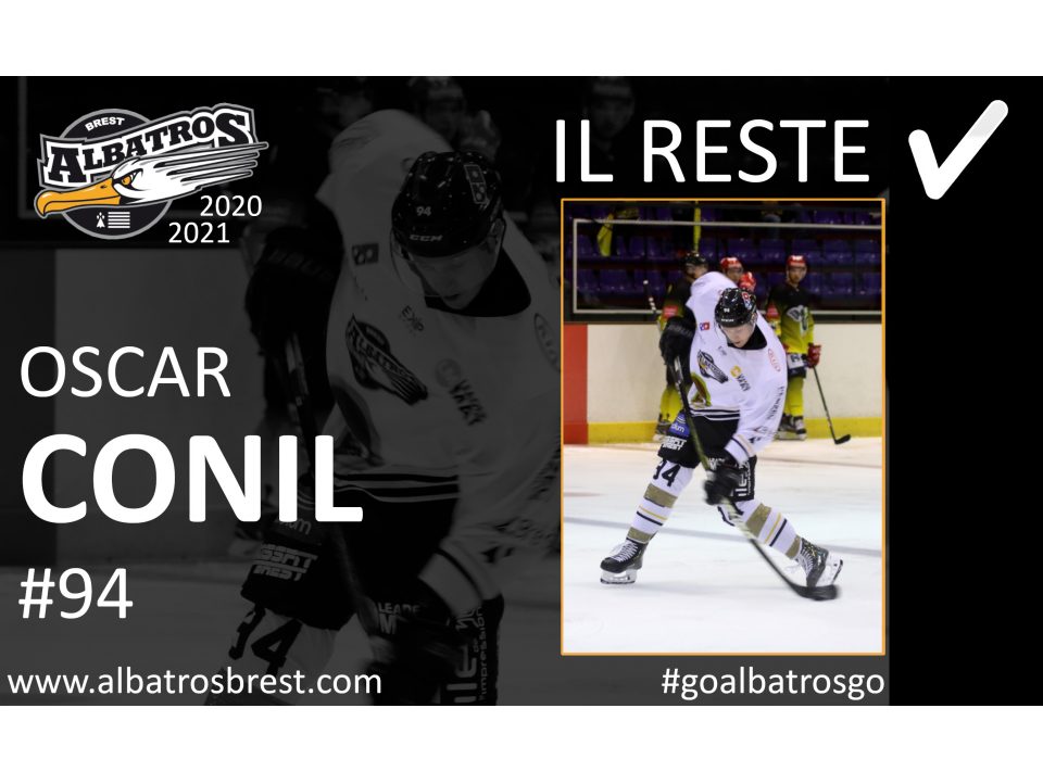 TRANSFERTS - OSCAR CONIL REMPILE