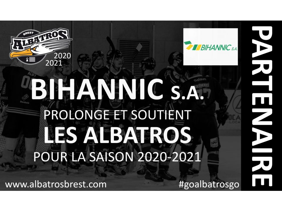 PARTENAIRES - BIHANNIC S.A. PROLONGE