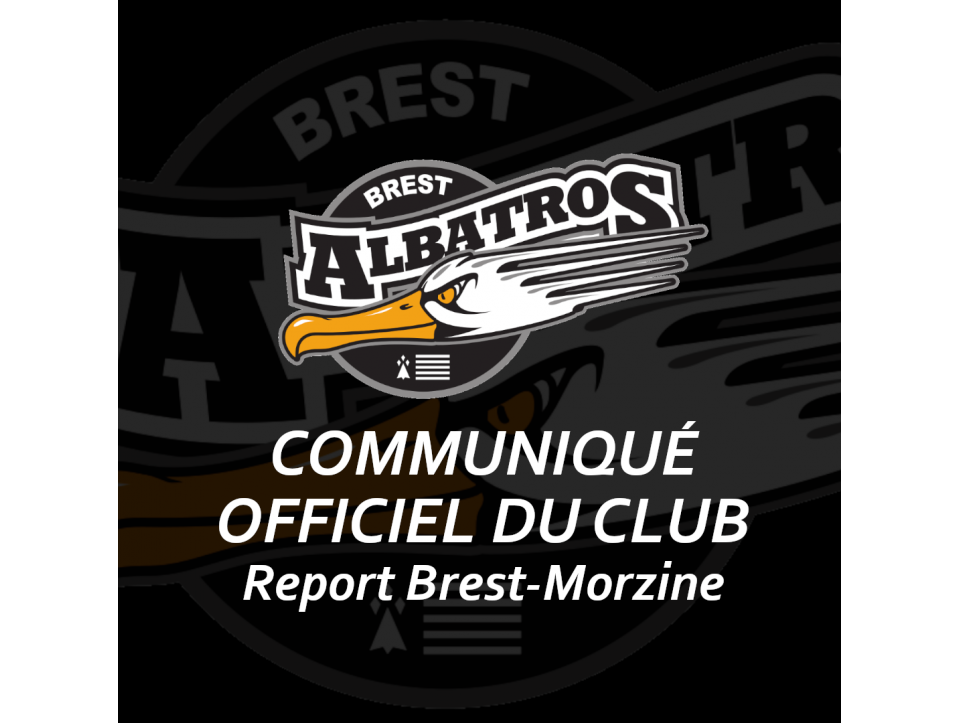 REPORT BREST-MORZINE