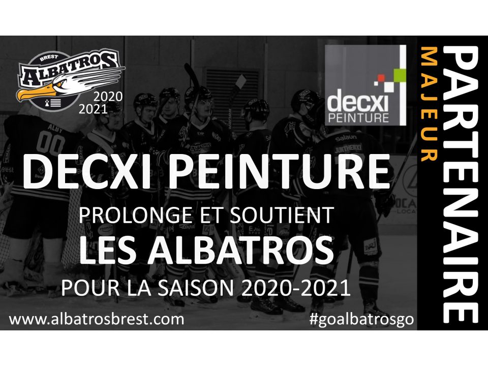 PARTENAIRES - DECXI PEINTURE PROLONGE