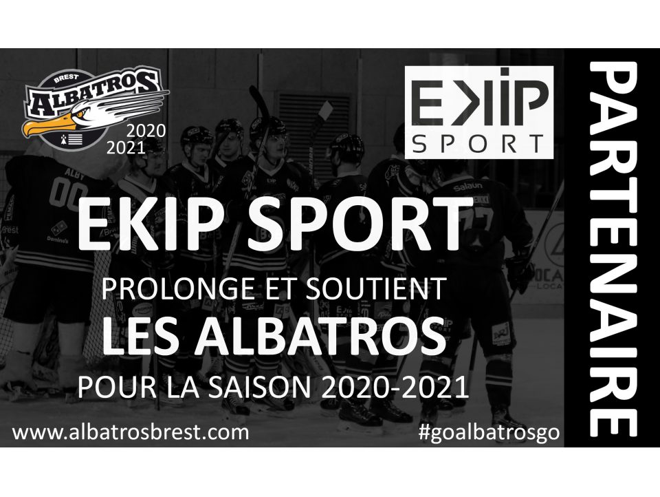 PARTENAIRES - EKIP SPORT PROLONGE