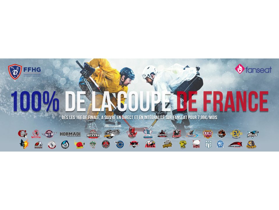 Coupe de France Brest - Angers