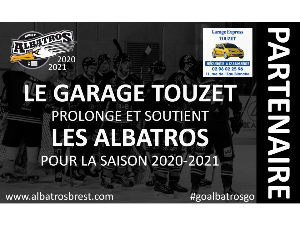 PARTENAIRES - LE GARAGE TOUZET PROLONGE