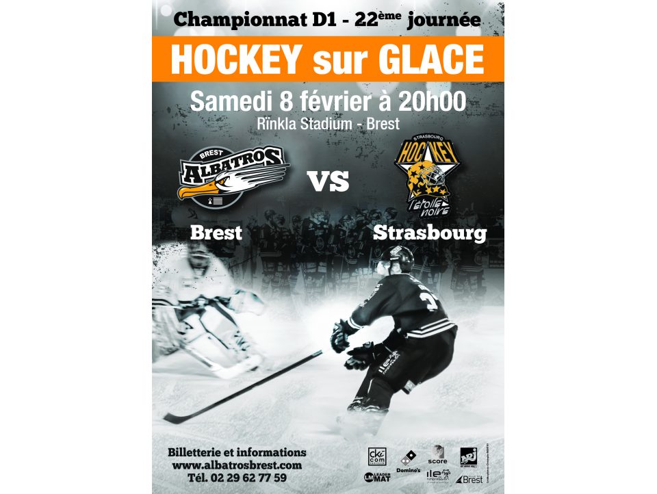 PROCHAIN MATCH SAMEDI 8 FÉVRIER CONTRE STRASBOURG