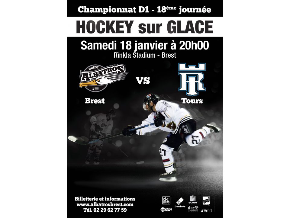 PROCHAIN MATCH LE SAMEDI 18 JANVIER 2020 À 20H00