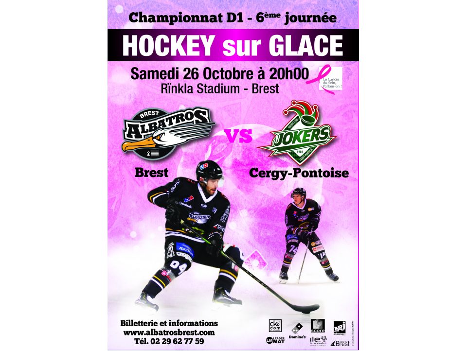 PROCHAIN MATCH SAMEDI 26 OCTOBRE CONTRE CERGY-PONTOISE