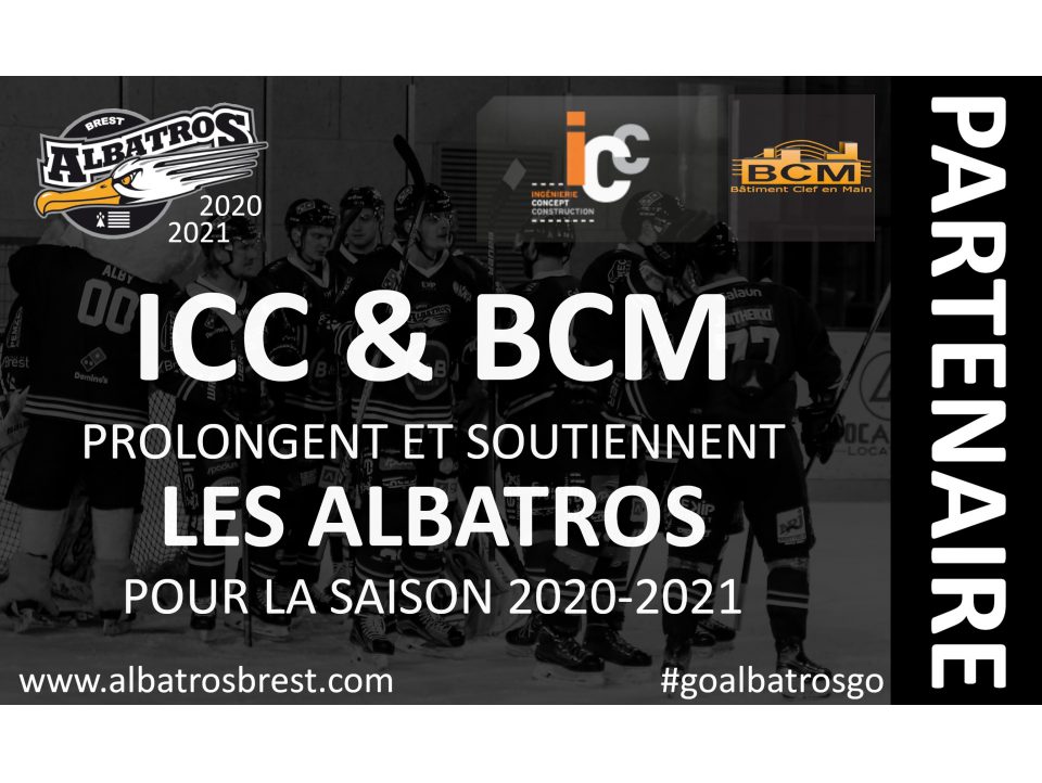 PARTENAIRES - ICC ET BCM PROLONGENT