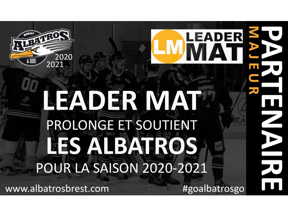 PARTENAIRES - LEADER MAT PROLONGE