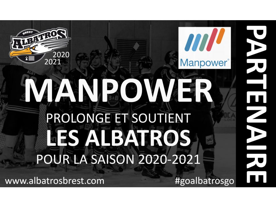 PARTENAIRES - MANPOWER PROLONGE