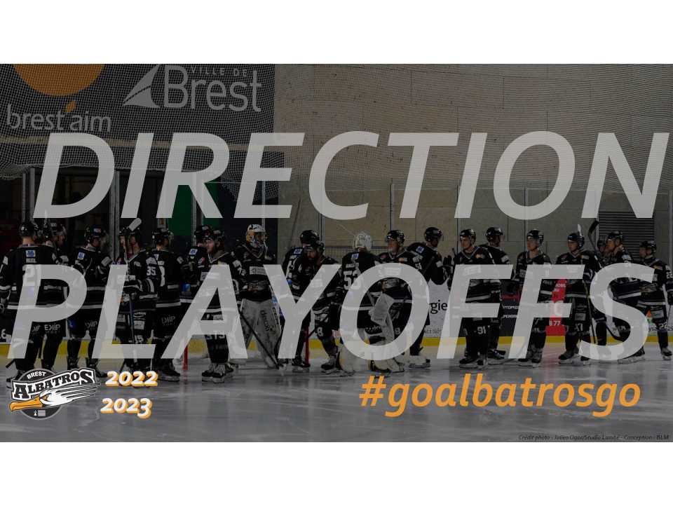 DIRECTION PLAYOFFS !