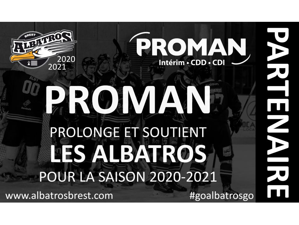 PARTENAIRES - PROMAN PROLONGE