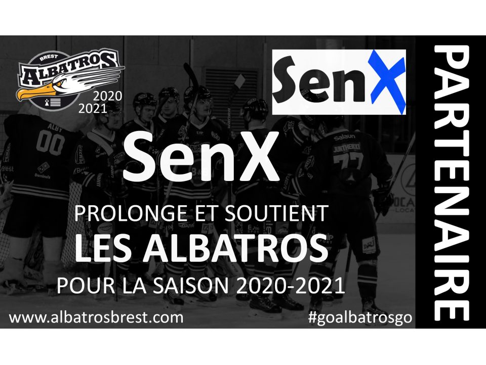 PARTENAIRES - SenX PROLONGE