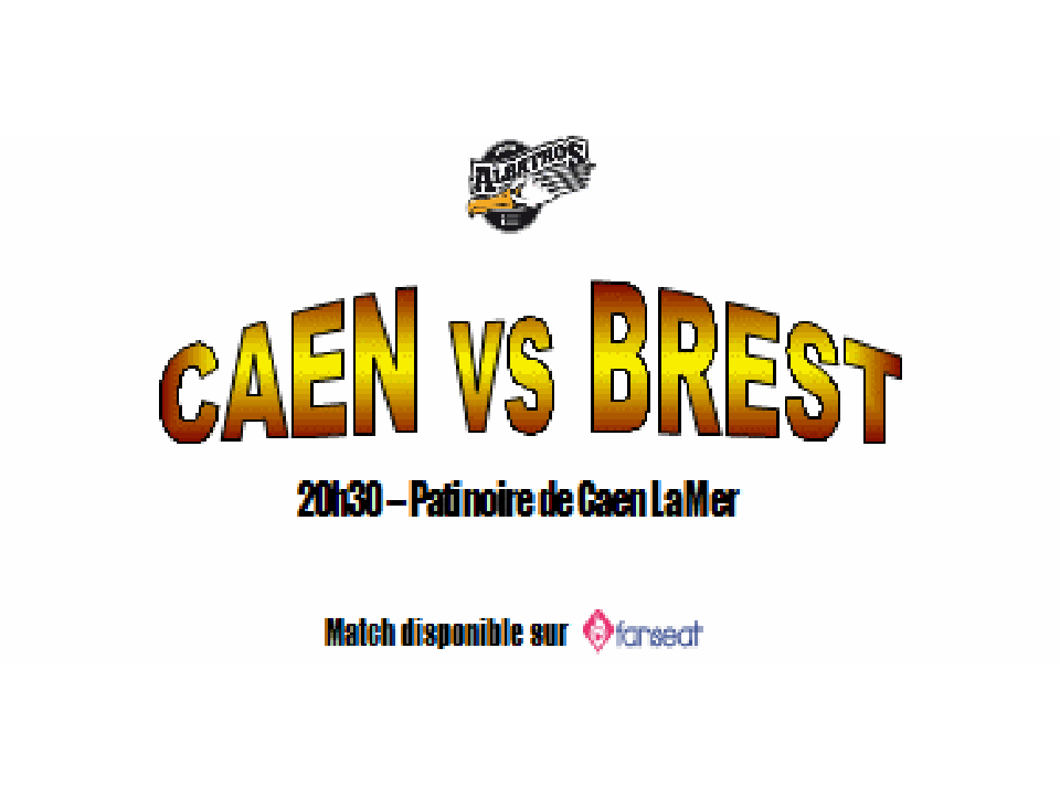 Caen vs BREST