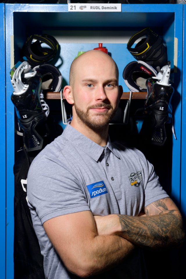 DOMINIK RUDL