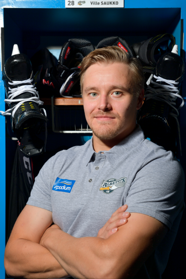 VILLE SAUKKO