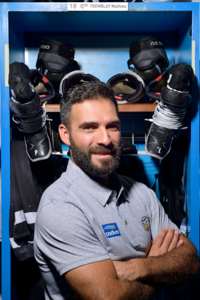 Mathieu TREMBLAY