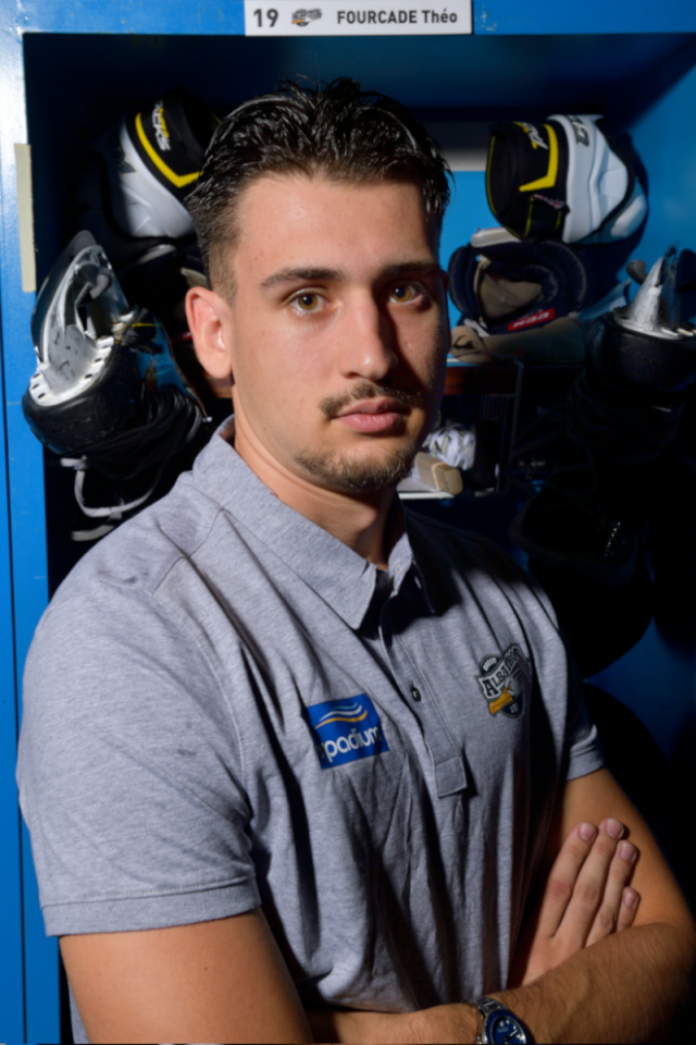 Théo FOURCADE