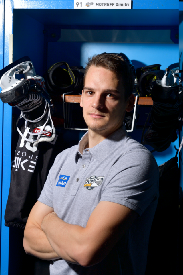 Dimitri MOTREFF