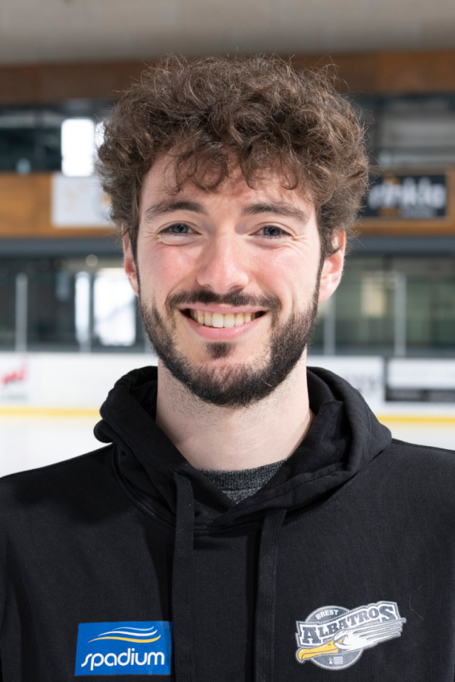 LUCAS LE ROUX